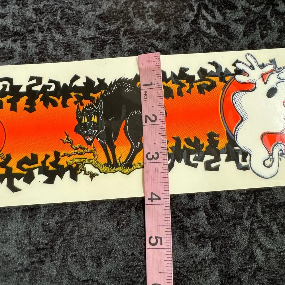 1990 Halloween‎ Window Decal